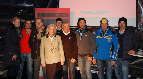 Kitzb&uuml;hel Freeride Weeks 2014 er&ouml;ffnet