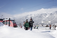 4 Garmischer Ski-Tickets für die Saison 2018/19