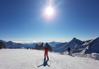 Phil unterwegs: Hintertux 17.11.2018