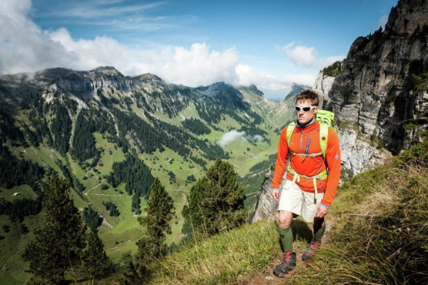CEP pr&auml;sentiert Outdoor Merino Socks 