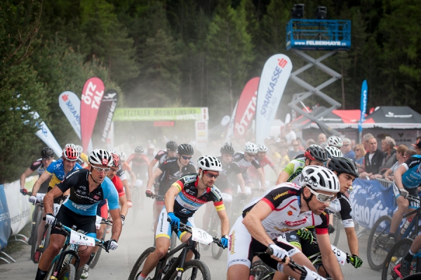 &Ouml;tztaler Mountainbike-Festival 2017