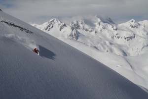 Kick The Vik Eco Freeride Tour überschreitet Grenzen