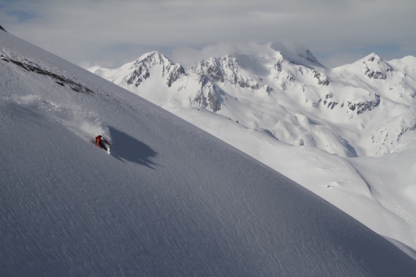 Kick The Vik Eco Freeride Tour überschreitet Grenzen
