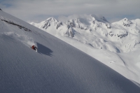 Kick The Vik Eco Freeride Tour überschreitet Grenzen