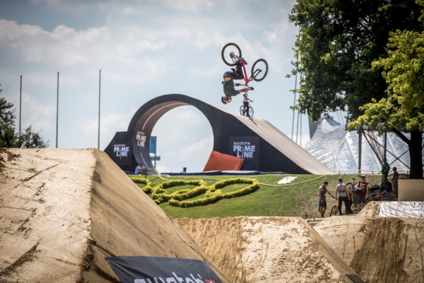 CarsonStorch beim Qualifying