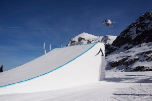 Alles ist bereit für den FRESKI WORLD CUP CORVATSCH