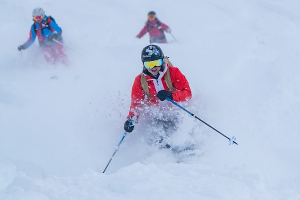 Sandra Lahnsteiner im Interview