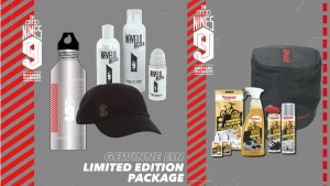 Audi Nines MTB Package