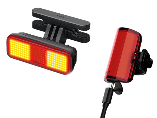 Knog erweitert Sortiment um neue StVZO-R&uuml;cklichter