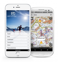 UPDATE ORTOVOX BERGTOUREN APP