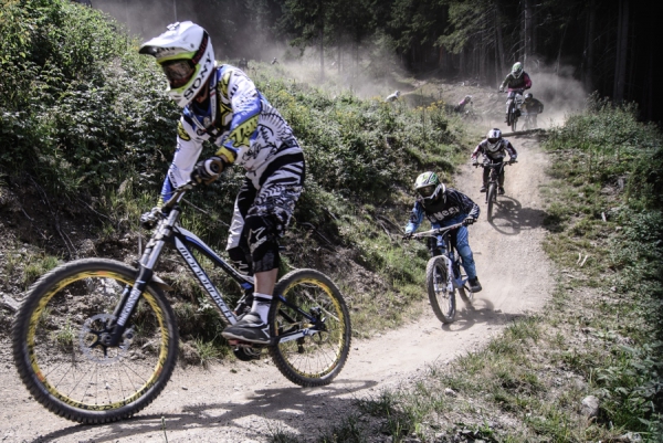 MTB Camps in Serfaus-Fiss-Ladis