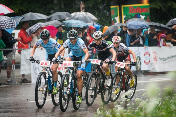 Deutsche MTB Meisterschaften 2014