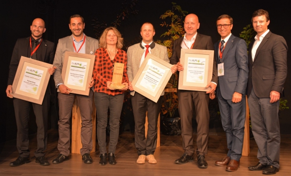 ReWild gewinnt theALPS Award