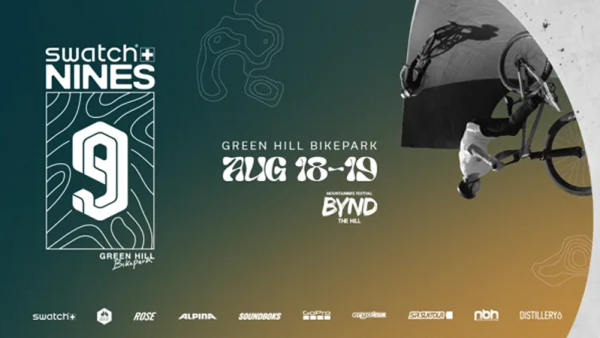 Swatch Nines MTB 2023