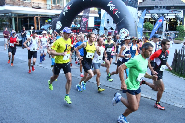 Review: 3. Silvrettarun 3000