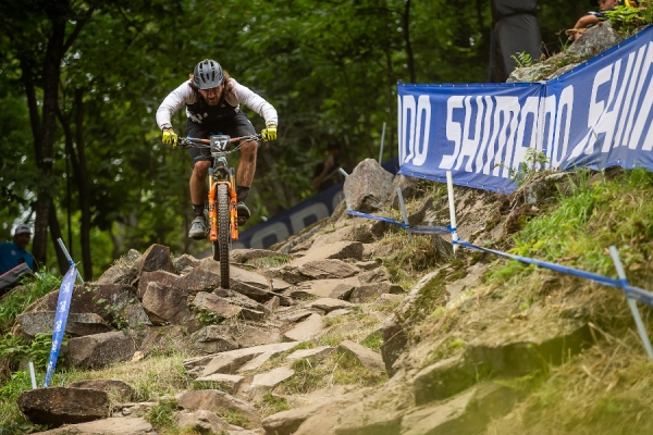 Shimano wird offizieller Partner der EWS und EWS-E