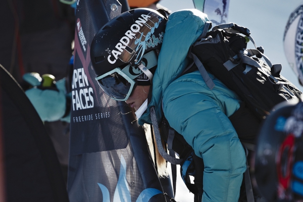 Freerider zu Gast beim OPEN FACES HOCHK&Ouml;NIG