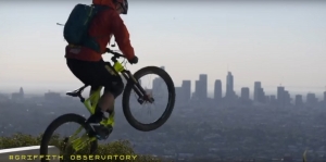 Hans Rey: TransAngeles Urban Adventure Day 3