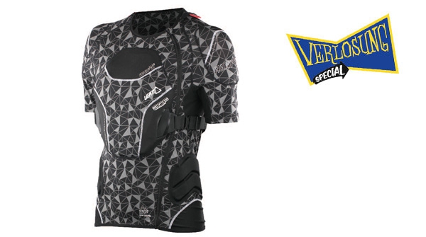 LEATT - 3DF AirFit Lite Tee