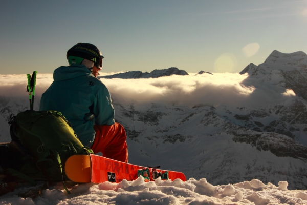 Unterwegs im Gasteiner Tal