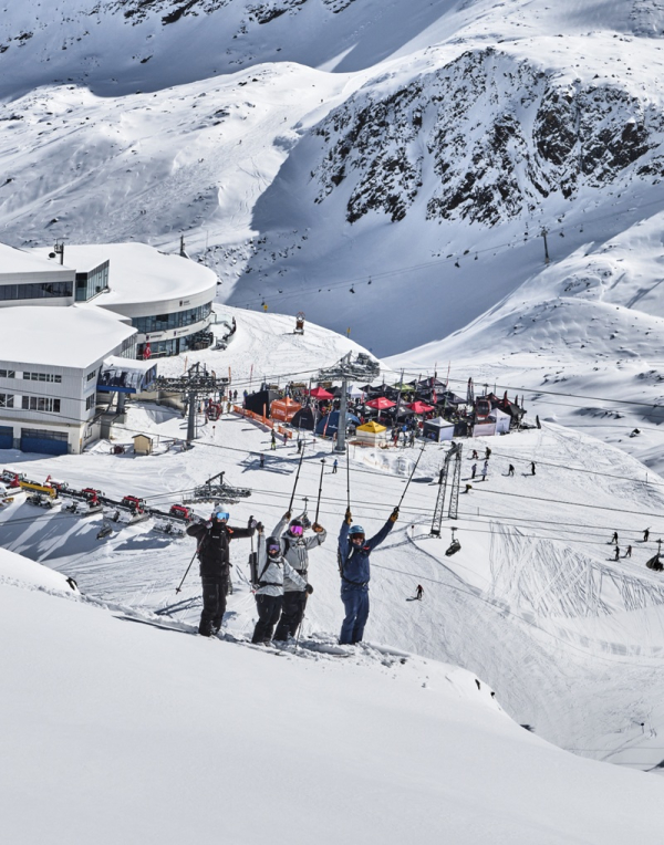 FreerideTestival Stubai