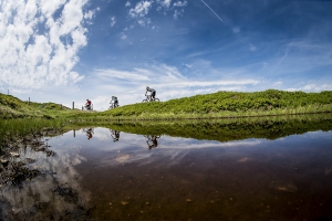 360° Biking in Saalbach