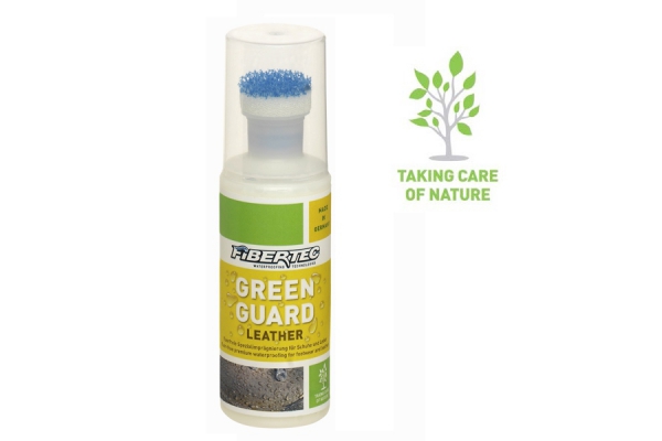 FIBERTEC GreenGuard Leather