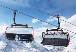 Neuer Skilift in Ischgl