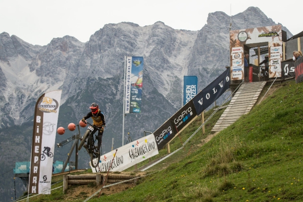 iXS European Downhill Cup
