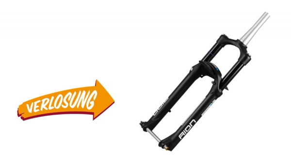 SR SUNTOUR Aion | Das Cham&auml;leon