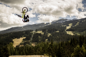 Red Bull Joyride 1st – Brett Rheeder