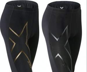 Die 2XU Elite Merino Thermal Compression Tight