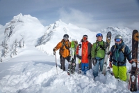 Gewinne einen Skitrip nach Kanada!