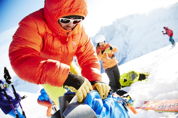 Hagl&ouml;fs und Pertex&reg; Partner 13/14