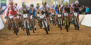 KMC MTB-Bundesliga bei Rad am Ring