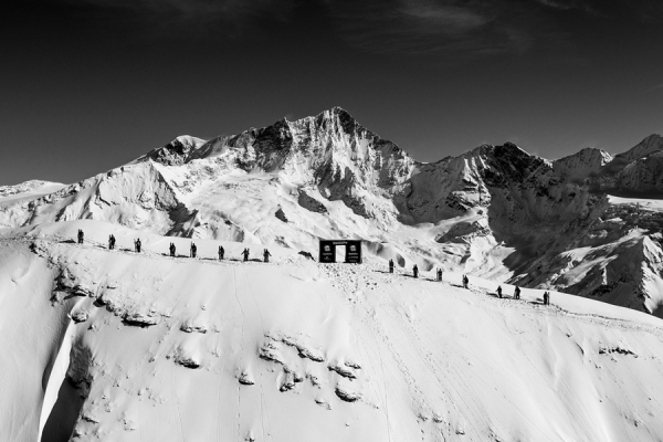 Swatch Skiers Cup 2013