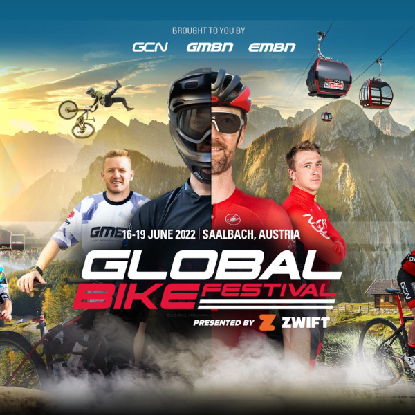 Global Bike Festival by GCN in Saalbach Hinterglemm