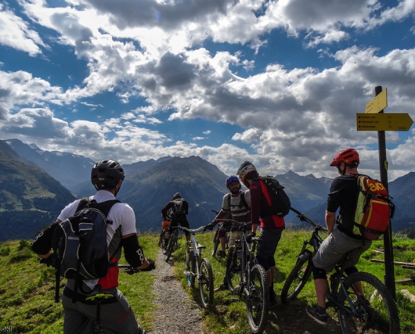 risk&#039;n&#039;fun BIKE Bike Republic Sölden
