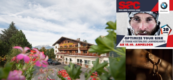 Snow &amp; Avalanche Safety Package Stubaier Gletscher