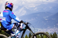 Erkunde die Bike City Innsbruck!