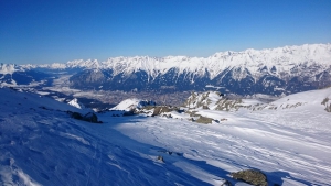 Phil unterwegs: "Entschleunigungstour auf den Glungezer"
