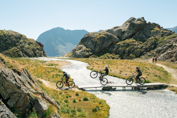 Bike Republic S&ouml;lden Highlights