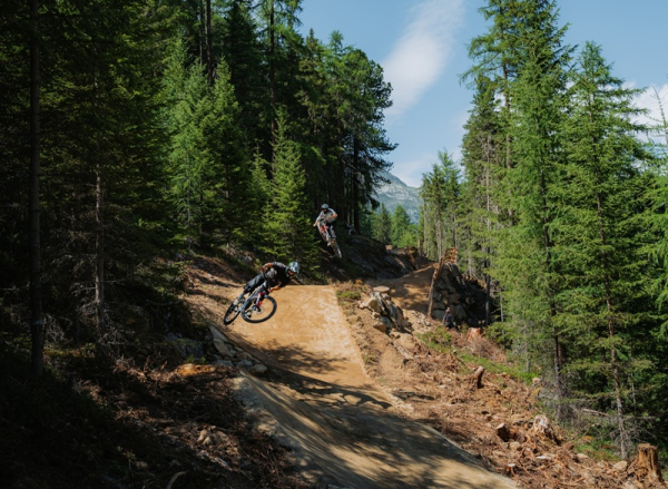 Bike Republic S&ouml;lden: Neue Jumpline