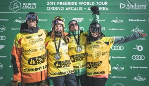 FWT Andorra: Vorentscheidung in den Pyrenäen
