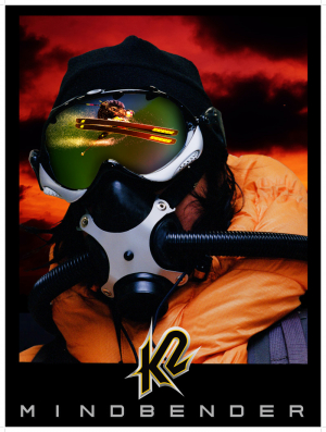 Gewinne einen K2 Mindbender 108Ti Envisioned by K2 & Sean Pettit!