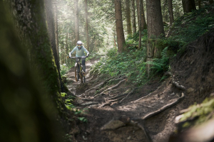 Bike-Herbst in Saalfelden Leogang