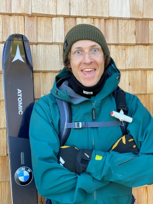 Heute im Talk: Matthias "Hauni" Haunholder