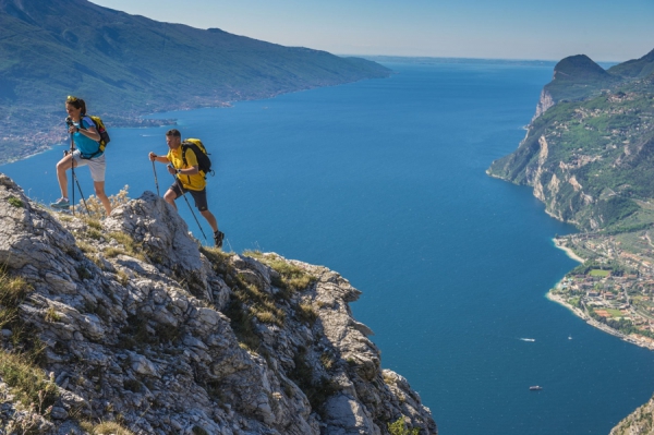 Neue Fast Trekking Linie bei La Sportiva