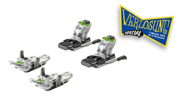 DIAMIR VIPEC 12 mit SAFETY PIN SYSTEM