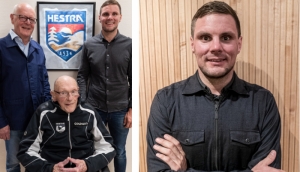 Anton Magnusson wird neuer Geschäftsführer von Hestra Gloves